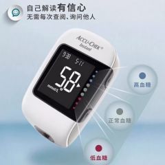 逸智血糖仪 家用低痛感含50片试纸